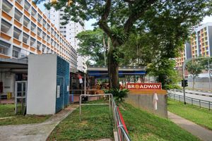 Tog Guan HDB coffeshop stall for rent