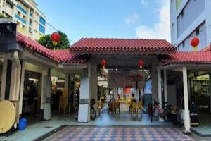 Soon to be renovated Yishun Ring Rd coffeeshop stall for lease 