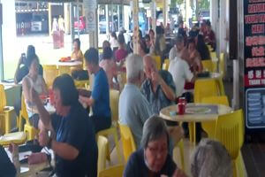 Good Crowd 848 Yishun Food Stall For Rent 