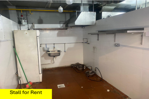 Coffeeshop - Stall for rent 3800 (BEDOK), Kiosk 2000 (BEDOK)