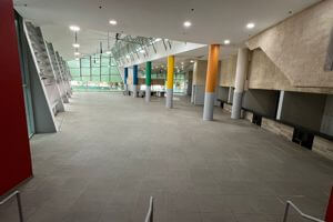New Takeaway Kiosk For Rent At NTU