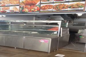 Big License Food stall for rent at Woodlands Street: