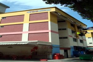 Joo chiat • 位置便利：邻近办公楼、组屋、学校、工业区 • 配套完善：白钢厨具，适合经营面食或各类美食 • 条件：无接手费，即租即开业