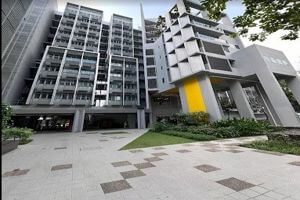 Brand New Food Court Stalls / Takeaway Kiosk in NTU For Rent  