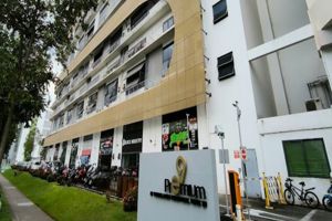 Low rental Woodlands canteen stall for rent 