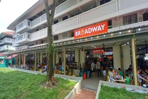 Serangoon Central food stall for rent 