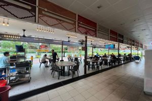 MR Stall For Rent at Canberra Crescent