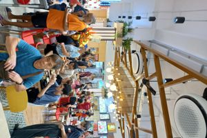 Airconc 24hr Punggol Field Western food stall for lease 