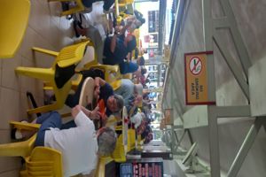 Yishun coffeeshop stall to let 