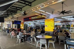 Jalan Besar Coffeeshop Stall / Kiosk For Rent