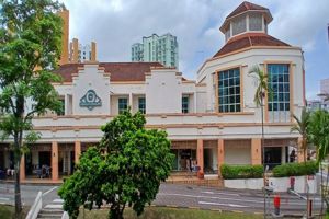 New Hougang Green coffeeshop stall for rent 