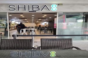 Office Air Con Food Court Stall for Rent!!!