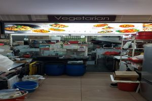 Food Stall For Rent