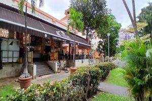 Upcoming New Hougang Green Coffeeshop Stall For Rent 