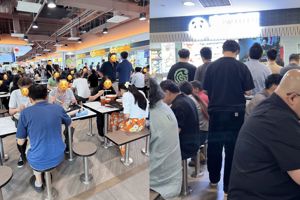 Lavender MRT 优质商场档口转让 | 低租金、高人流、即刻开业 Lavender MRT Mall Stall for Takeover | $5800 Prime Rent!