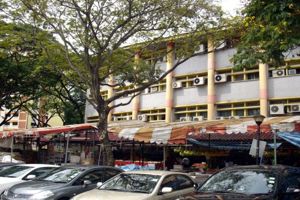 half stall left Ban Mian / Western Newly renovated