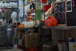 ➡️Looking for western, Indian , Thai ,Jap/Korean food ,fried char kway teow operator，bak kut teh