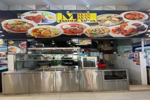Long-Established Malay Food Stall – Takeover Opportunity
