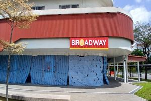 Upcoming new Bedok South Rd Western food stall for rent 