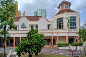 Brand New Hougang Green Shopping Mall Food Stall For Rent 