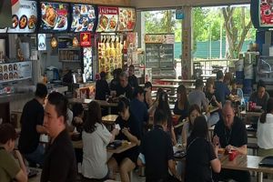 431 Yishun stall to let 