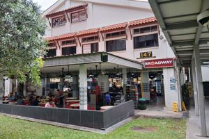 Halal, Muslim food stall for rent @ 147 Potong Pasir 