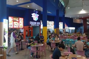 Last Available Stall For Rent At NTU New Food Court