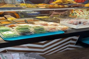 Halal Stalls for Rent (NEW) 