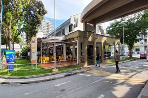 727 AMK 848 Yishun food stalls for rent