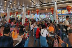 56 New Upper Changi Rd stall for rent