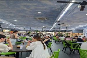 NTU Food Stall For Rent