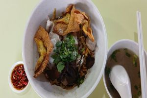 New BCM stall for lease @ 286 Toh Guan Rx