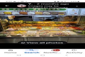 Newly opened Bedok South food stall for rent 