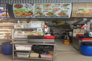 Fishsoup Stall and Stall for Rent