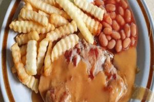 Various Western food stalls  for rent 
