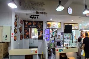 Rare 147 Potong Pasir stall for lease 