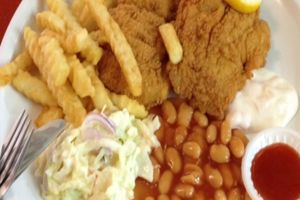 Western food stall for rent at various locations 