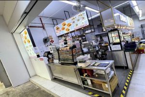 Food Kiosk For Rent at Tyrwhitt Road