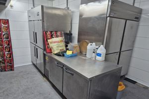 Central kitchen takeover