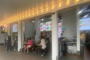Newly opened Bedok South coffeeshop stall to let