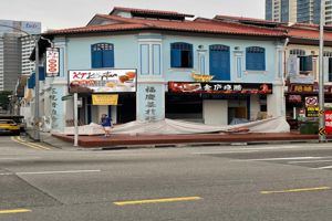 Stalls for rent 