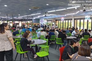 Aircon MR stall For Rent in NTU canteen 2
