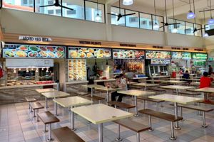 Thai Food Stall for Rent/ Takeover