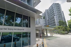 MR stall For Rent in NTU.