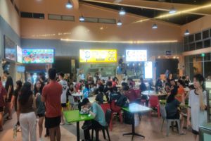 NTU Campus Prime Location | F&B Stall for Rent (C16)