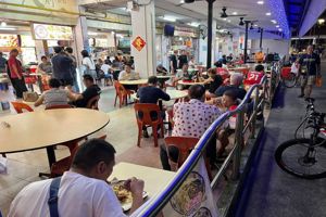 BEDOK STALL FOR RENT