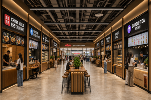 CALLING F&B BRANDS & FOOD ENTREPRENEURS(THOMSON) !诚邀餐饮品牌与美食创业者进驻