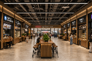 CALLING F&B BRANDS & FOOD ENTREPRENEURS(THOMSON) !诚邀餐饮品牌与美食创业者进驻!