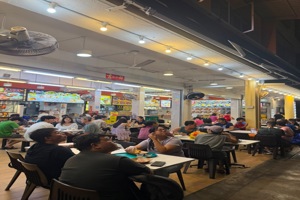 LOOKING FOR FISHBALL NOODLE/MINCED MEAT NOODLE @ BOON KENG ROAD/ ST GEORGE’S ROAD COFFEESHOP