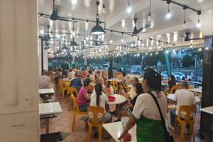 Foodstall for Rent (Bedok)